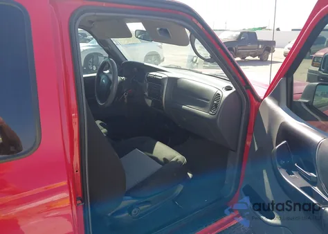 2009 Ford Ranger z USA, uszkodzony, nr VIN 1FEYR14D69CA63913